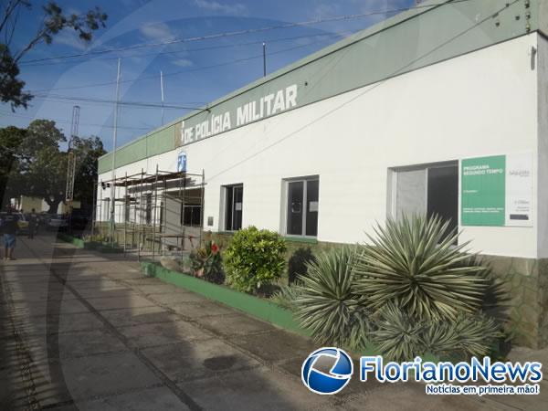 Plantão Policial do fim de semana em Floriano