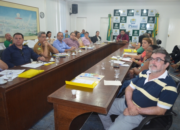 Governo inicia atividades no combate ao Aedes aegypti
