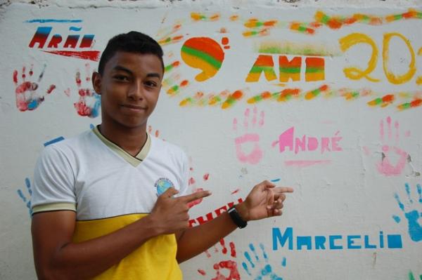 Andr&eacute; Carlos(Imagem:FlorianoNews)