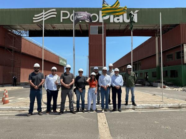 Companhia Porto Piauí contrata laboratório referência no setor portuário no país