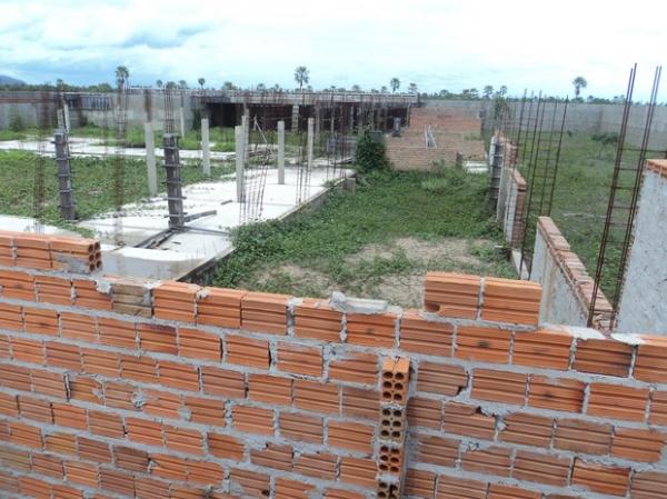 Pres&iacute;dio de Campo Maior teria capacidade para atender 140 presos.(Imagem:Sinpoljuspi)