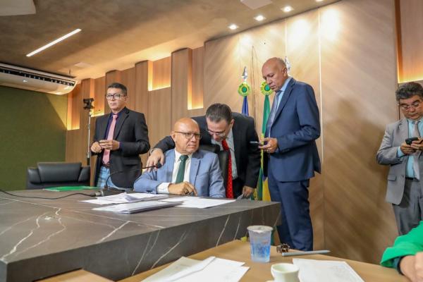 Deputados aprovam reorganização administrativa em secretarias do Piauí
