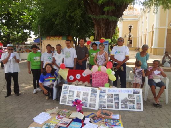 Pastoral da Crian&ccedil;a comemora o Dia do Voluntariado em Floriano.(Imagem:FlorianoNews)