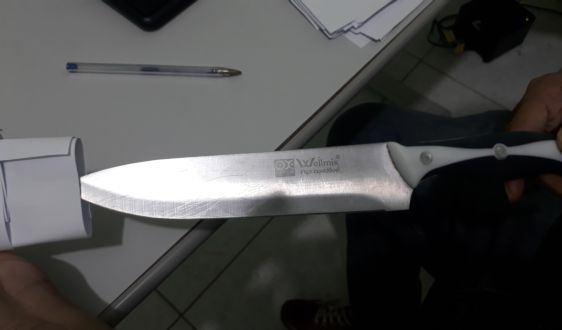 Homem mata o próprio irmão com facada no peito no Piauí