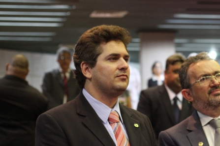 Pablo Santos presidirá audiência sobre Comitê da Bacia do Parnaíba