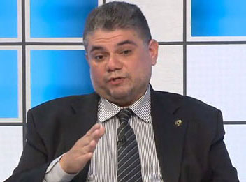 PR vai a encontro com MDB e confirma que segue com Wellington