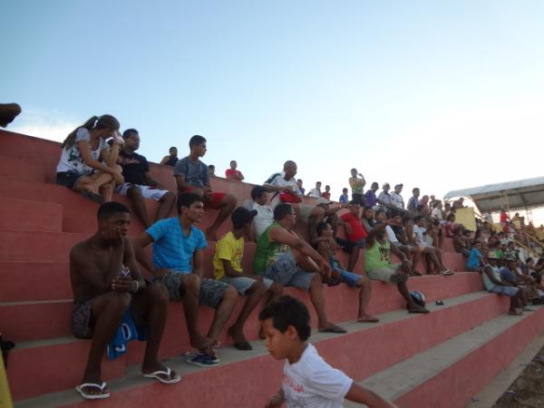 Campeonato M&eacute;dio Sert&atilde;o  (Imagem:FlorianoNews)