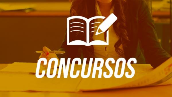 Quase 200 concursos com inscrições abertas reúnem 22,3 mil vagas; veja lista