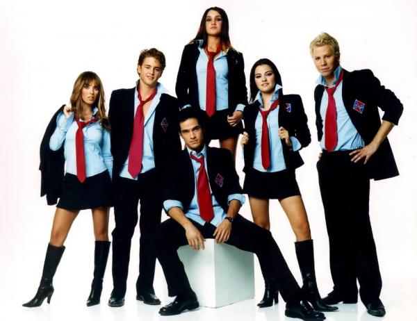 Versão mexicana da novela