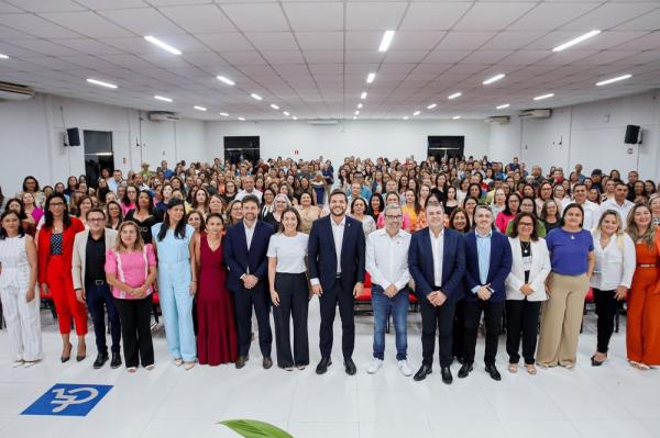 Seduc e Pacto pelas Crian&ccedil;as do Piau&iacute; realizam evento sobre alfabetiza&ccedil;&atilde;o na idade certa(Imagem:Divulga&ccedil;&atilde;o)