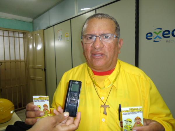 Repórter Amarelinho realizará Festival de Sanfoneiro nesta terça (21)