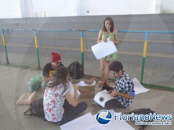Floriano sediou o Circuito T&ocirc; de F&eacute;rias Piau&iacute;.(Imagem:FlorianoNews)