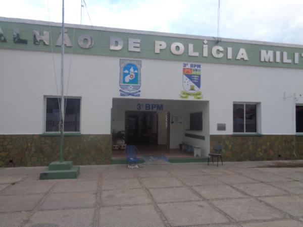 Mulher é estuprada durante assalto a estabelecimento comercial em Floriano