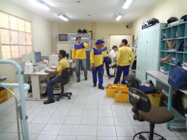 Fim da greve dos correios. (Imagem:FlorianoNews)