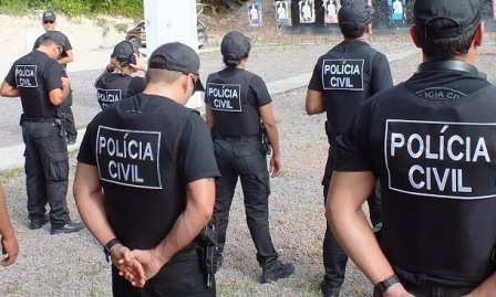 Polícia Civil abre concurso com 350 vagas e salário de até R$ 16 mil