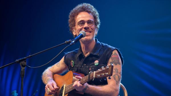 Nando Reis (Imagem:Divulga&ccedil;&atilde;o)
