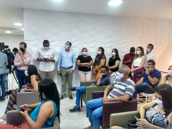 Medical Center e Cl&iacute;nica Ame se unem e se torna Medical Ame(Imagem:FlorianoNews)