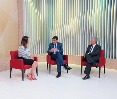 Maior desafio do novo governo é a previdência, adverte Wellington Dias