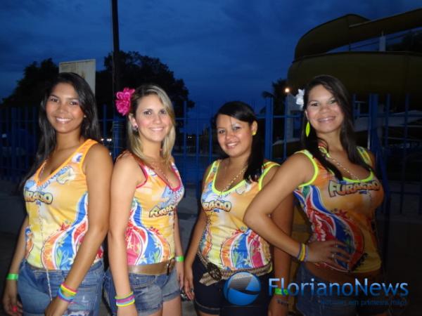 Bloco Furac&atilde;o  (Imagem:FlorianoNews)