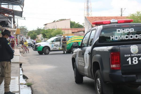 Monitor da Violência: Piauí teve a quinta maior alta de assassinatos em 2021