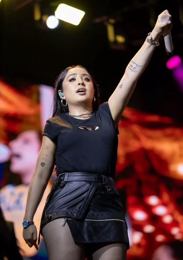 MARI FERNANDEZ EM TERESINA NO SHOW 