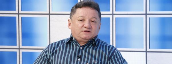 Gilberto Albuquerque(Imagem:Let&iacute;cia Santos / Cidadeverde.com)