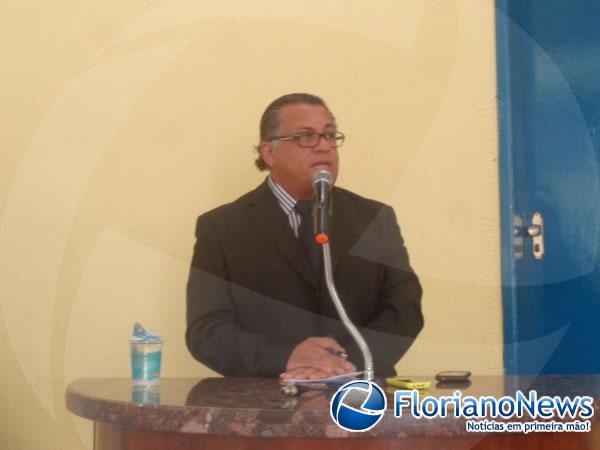 Irm&atilde;o Carlos Ant&ocirc;nio(Imagem:FlorianoNews)