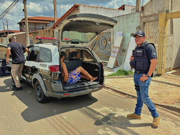 Acusado de matar homem com problemas mentais no Piauí é preso em São Paulo