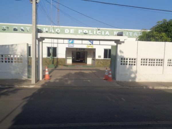 Menor é apreendido por desacato contra policiais em Floriano
