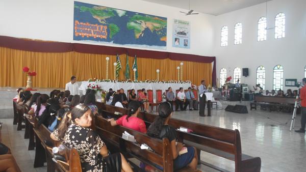 19º COMADEFLO em Floriano(Imagem:FlorianoNews)