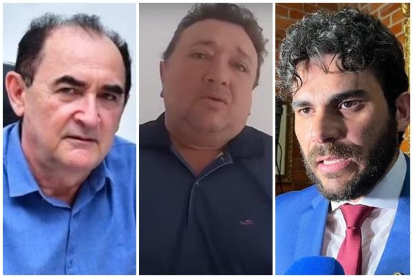 Eleições 2024: veja quem são os pré-candidatos à Prefeitura de Floriano