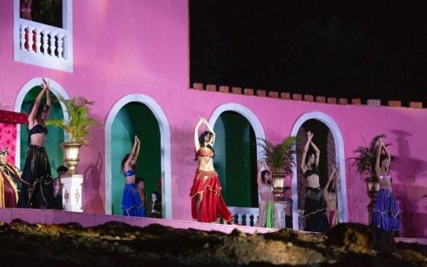 Primeiro dia da Paix&atilde;o de Cristo em Floriano atrai uma multid&atilde;o(Imagem:Reprodu&ccedil;&atilde;o/Instagram)
