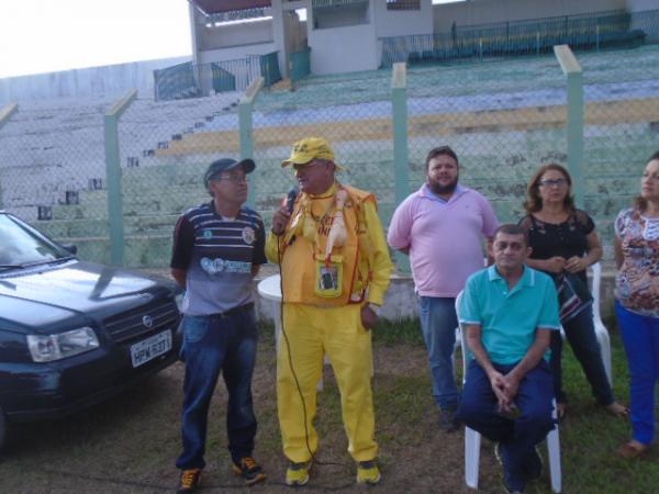 Morre em Teresina o desportista florianense Teodoro Eufr&aacute;sio.(Imagem:FlorianoNews)