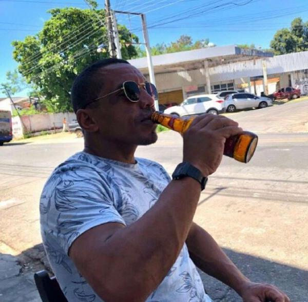 Floriano: ciclista vítima de acidente não resiste e entra em óbito