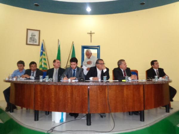 Audiência pública debate regularização fundiária em Floriano (Imagem:FlorianoNews)