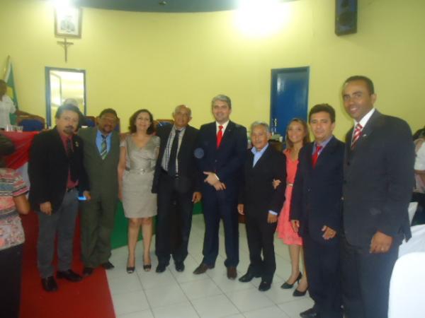 Câmera Municipal realiza Seção Solene e entrega títulos de Cidadão Florianense.(Imagem:FlorianoNews)