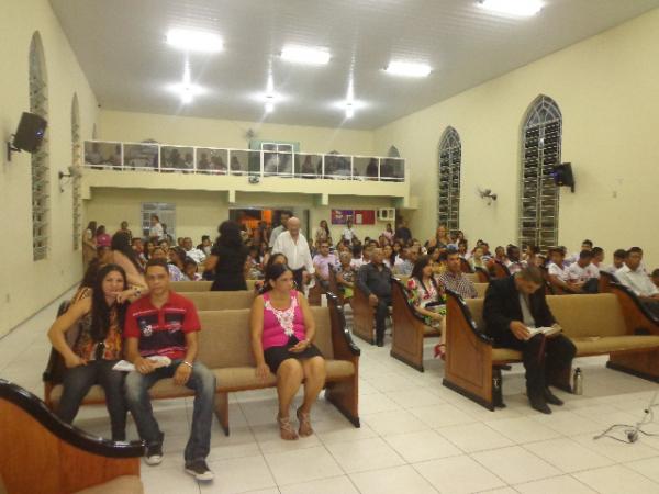Assembleia de Deus realizou 2º Encontro de Missões em Floriano.(Imagem:FlorianoNews)