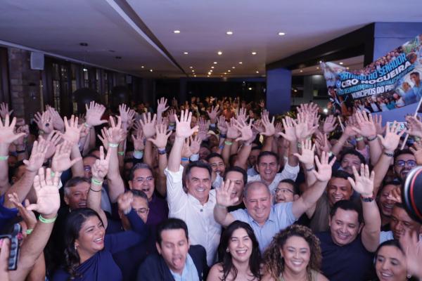 Ciro Nogueira desabafa durante encontro com prefeitos: