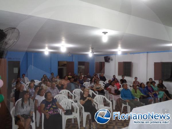 ALBEARTES realiza Sess&atilde;o Solene em homenagem ao do Dia das M&atilde;es.(Imagem:FlorianoNews)
