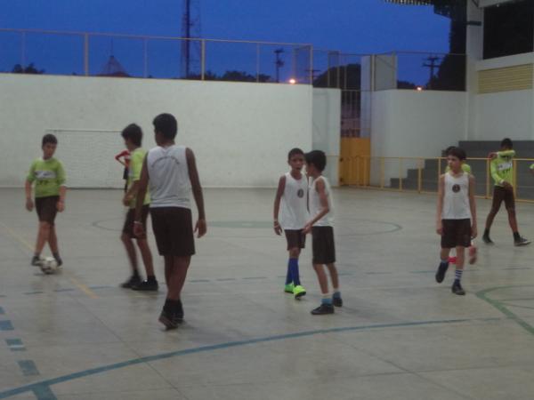 Copa Cultural da Escola Pequeno Pr&iacute;ncipe  (Imagem:FlorianoNews)