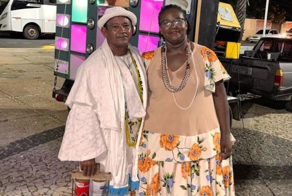 Projetos Meu Terreiro na Praça e Café com Fé discutem intolerância religiosa e o racismo em Teresina(Imagem:Divulgação)