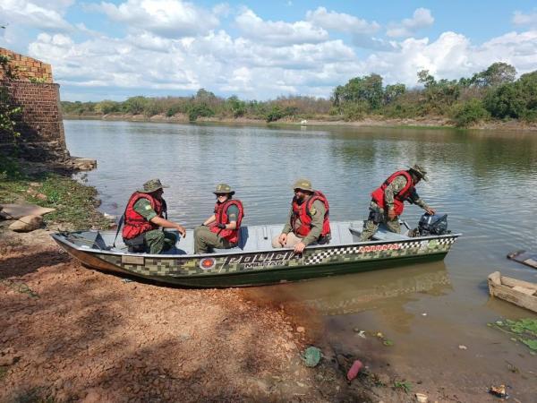 Operação Piracema(Imagem:Divulgação)