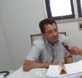 Vazamento provoca falta d'água em bairros de Floriano