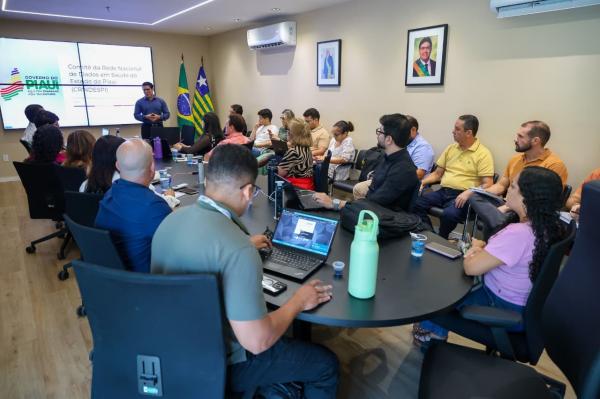 Sesapi cria comitê para integrar dados locais à Rede Nacional de Dados em Saúde(Imagem:Márcio Sales/Sesapi)