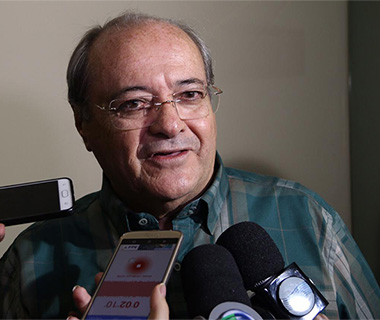 "Não estou disponível", diz Silvio Mendes sobre eleições de 2020