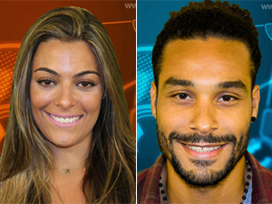 Polícia ouve Daniel e Monique do BBB sobre suposto abuso sexual