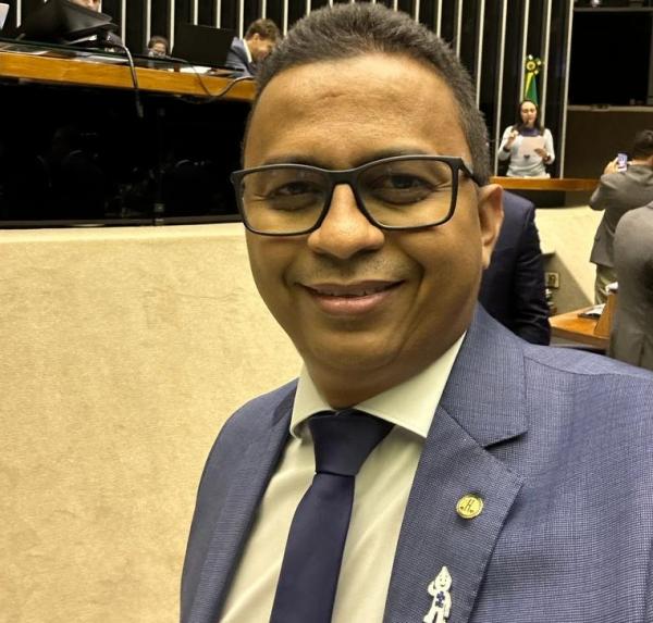 Deputado Dr Francisco (PT/PI)(Imagem:Divulga&ccedil;&atilde;o)