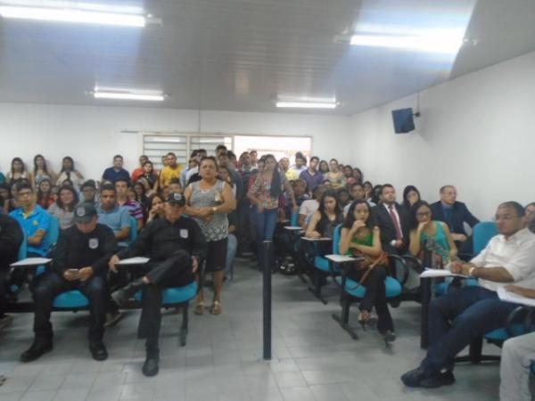 Acusado de matar irmãos em Floriano vai a júri popular.(Imagem:FlorianoNews)