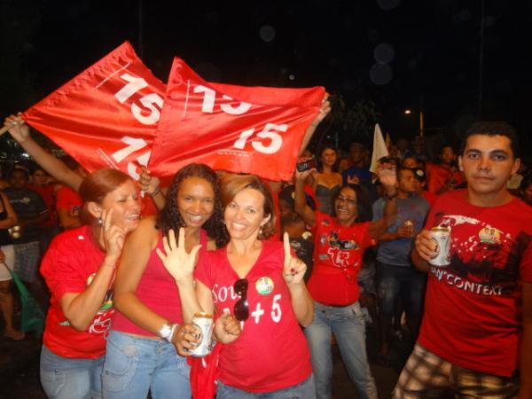 Coliga&ccedil;&atilde;o: Unidos Por Bar&atilde;o(Imagem:FlorianoNews)