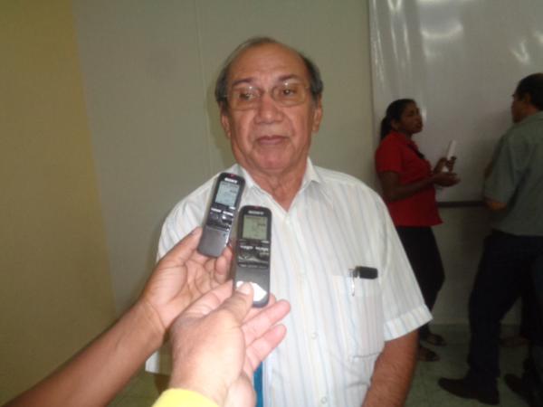 Conegundes Gon&ccedil;alves de Oliveira(Imagem:FlorianoNews)